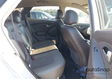 2012 Hyundai Tucson Gls z USA, uszkodzony, nr VIN KM8JUCAC1CU336154